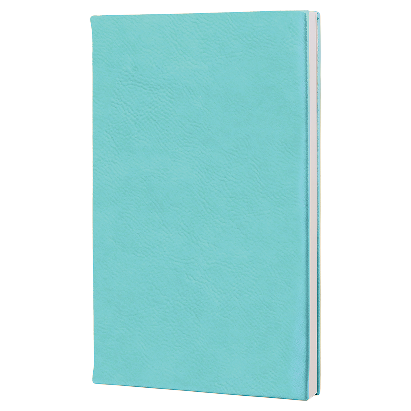 Personalized engraved journal