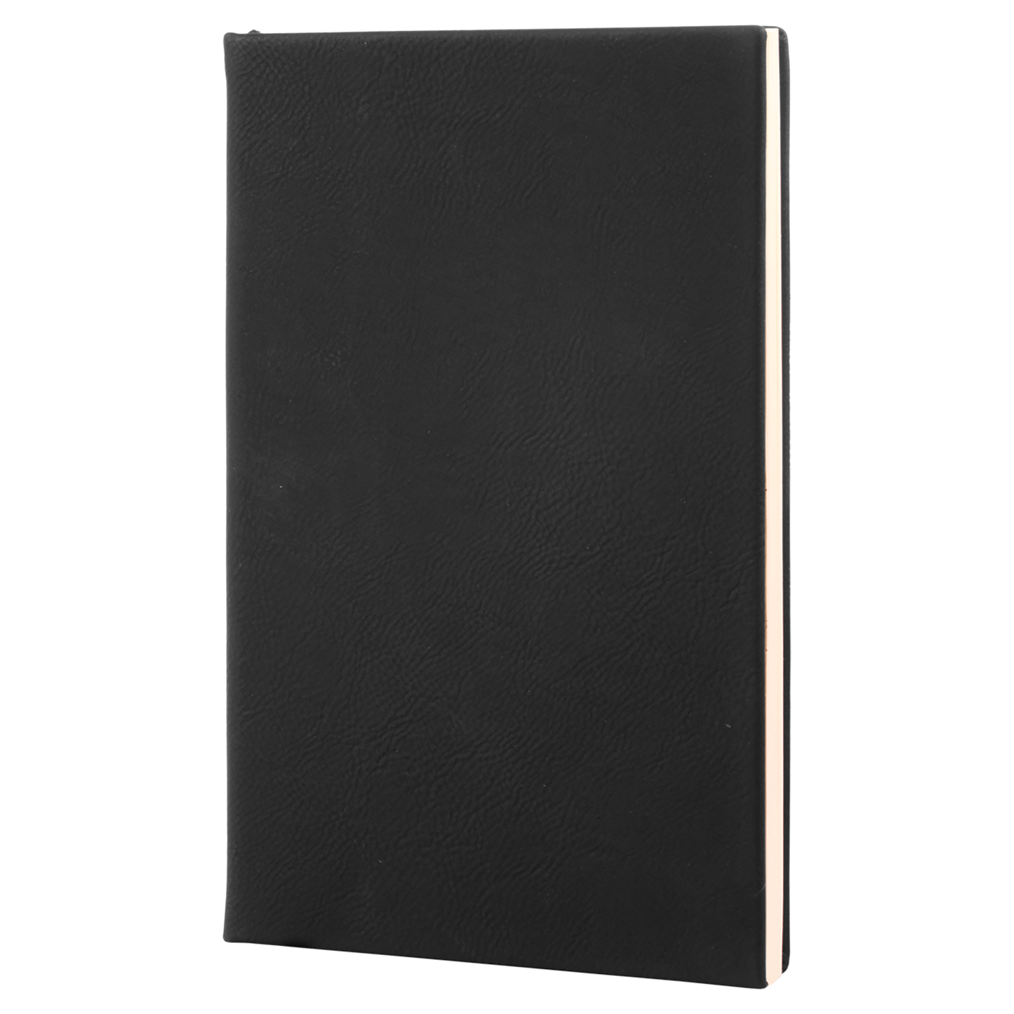 Personalized engraved journal