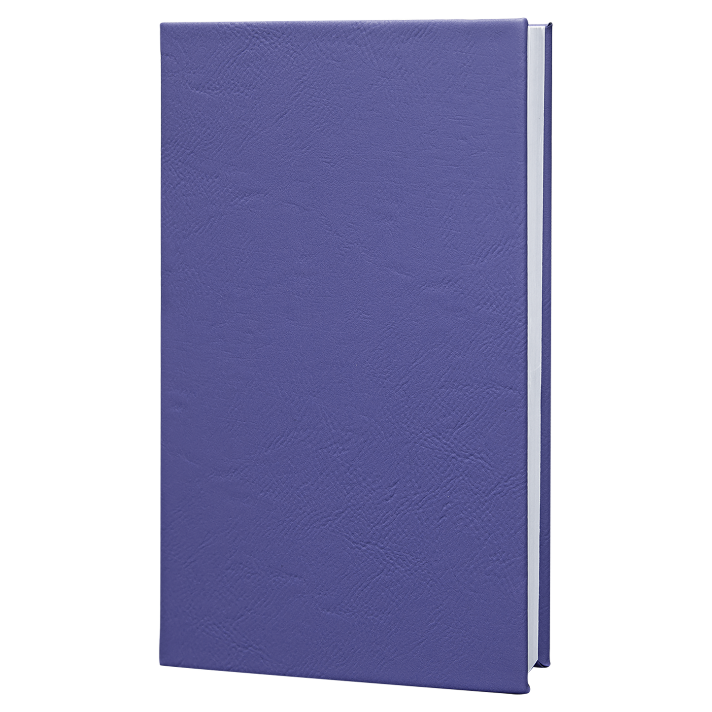 Personalized engraved journal