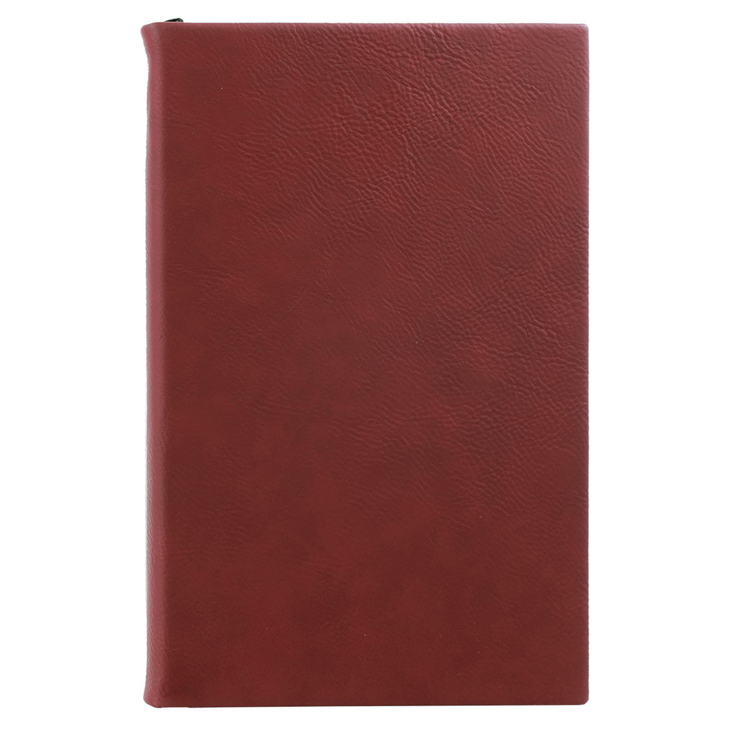 Personalized engraved journal