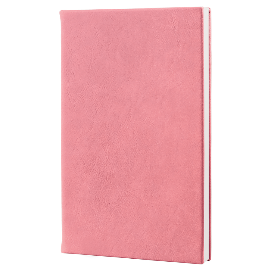 Personalized engraved journal