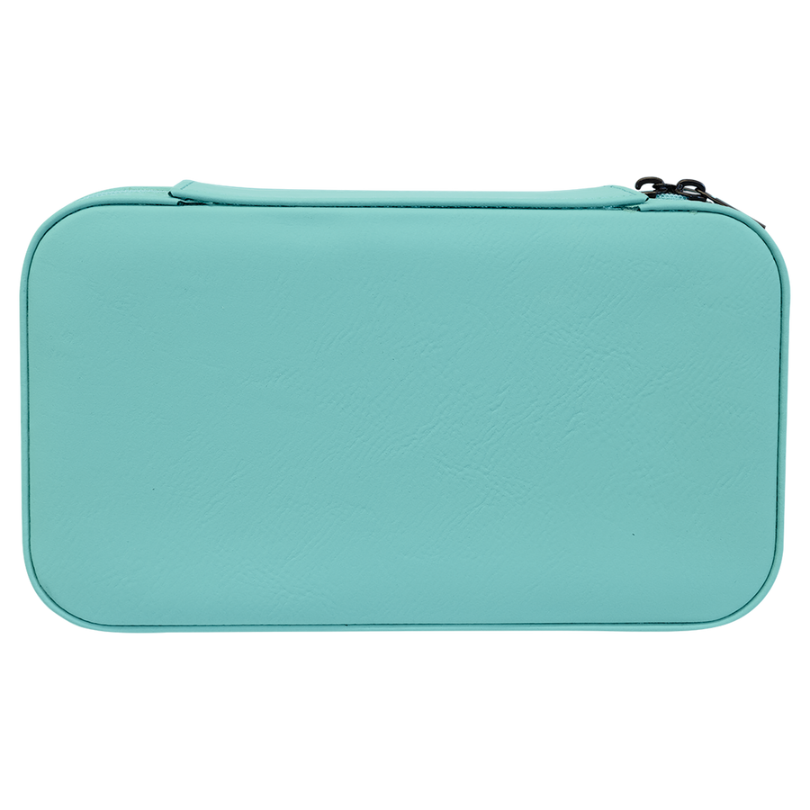 Personalized Jewelry Case with Zodiac Sign