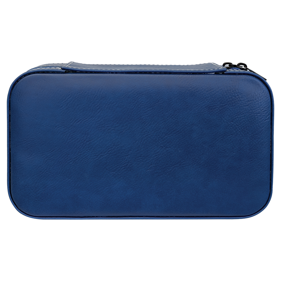Personalized Jewelry Case with Zodiac Sign