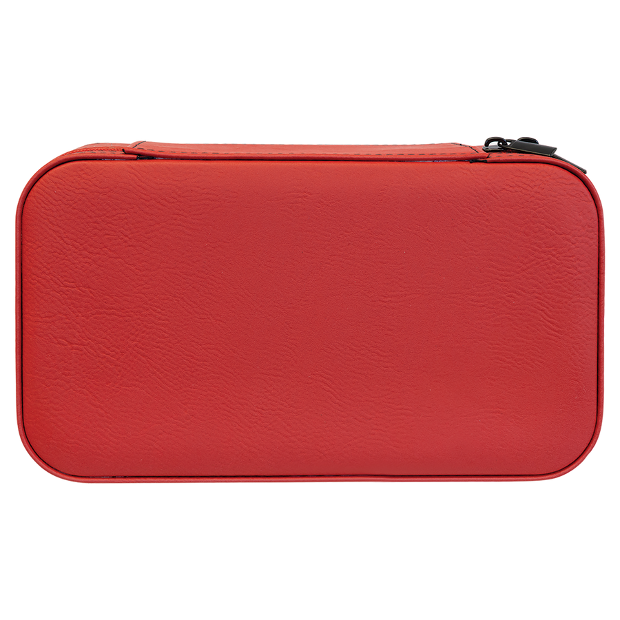 Personalized Jewelry Case with Zodiac Sign