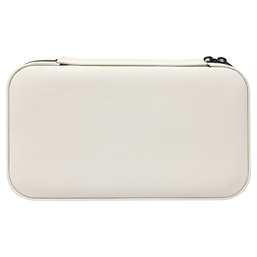 Personalized Jewelry Case with Zodiac Sign