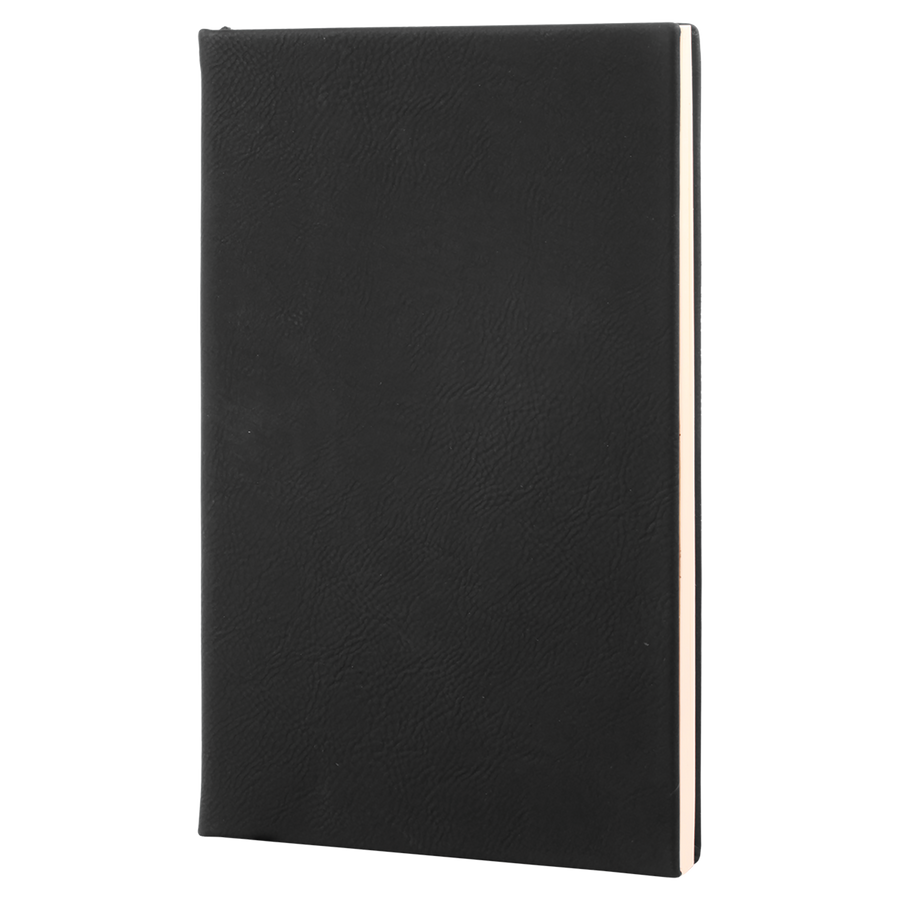 Personalized engraved journal