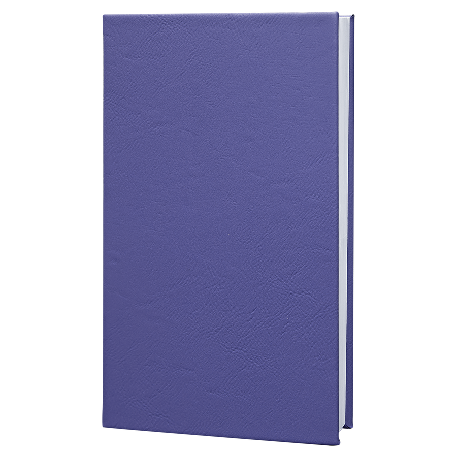 Personalized engraved journal