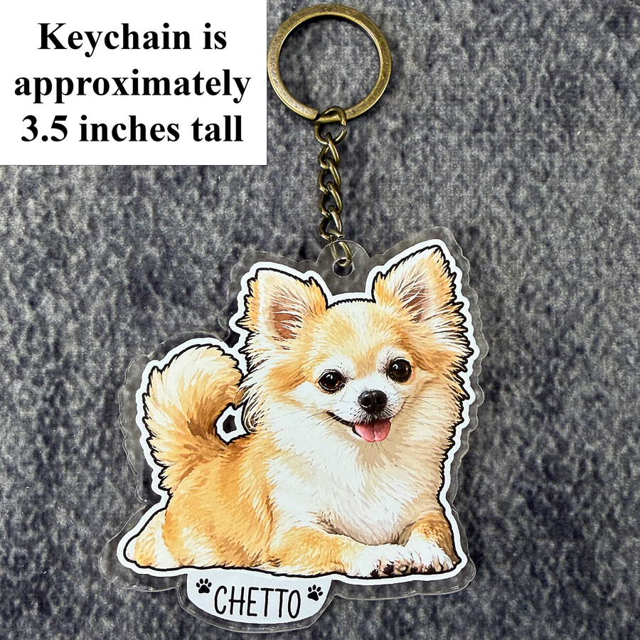 Custom Pet Portrait Gifts – Local Pickup